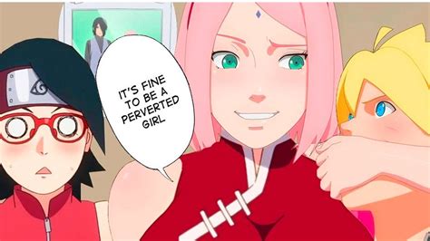 cartoon porn vids|Sakura x Boruto part 1